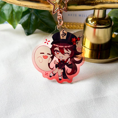 Genshin Impact | Gradient Charms