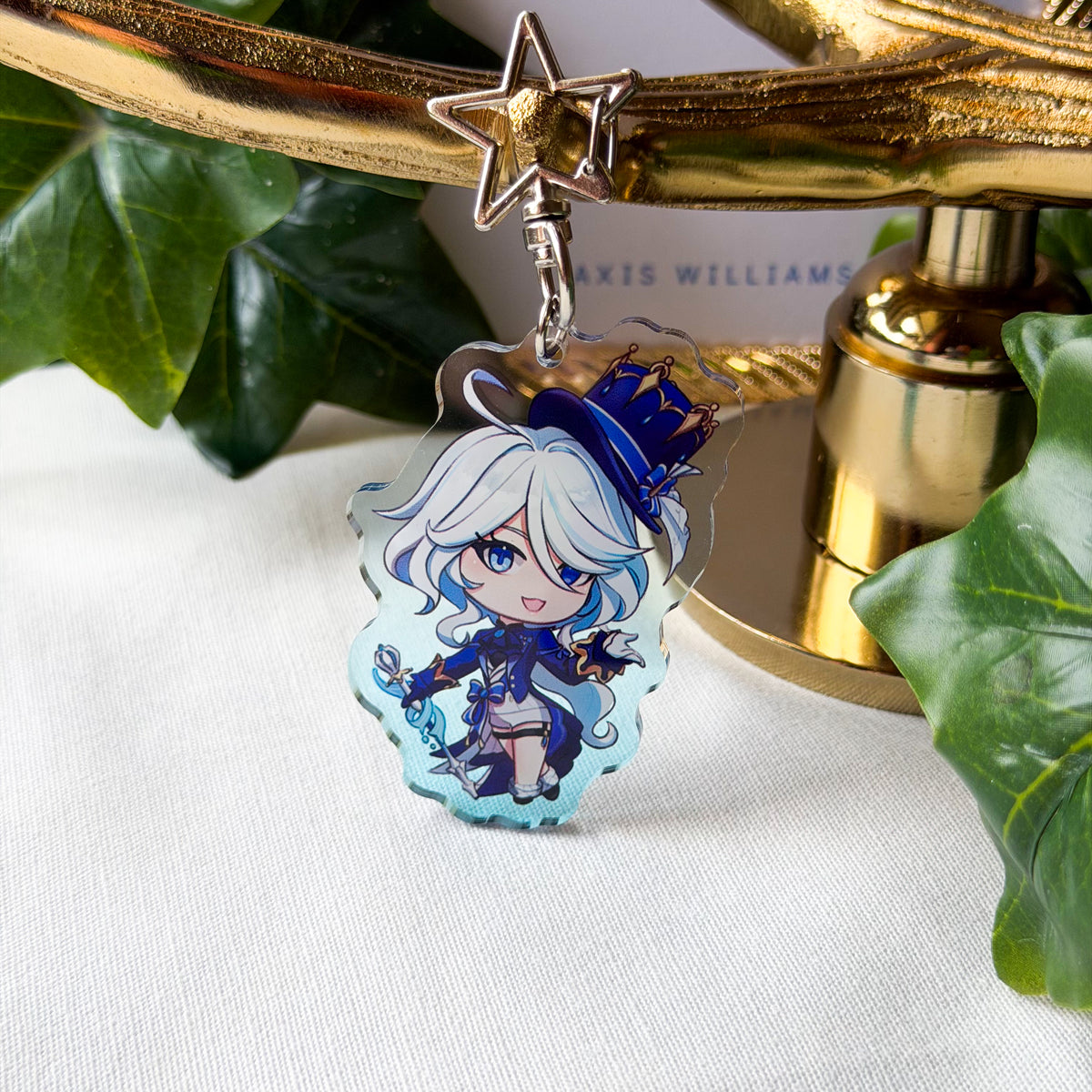 Genshin Impact | Gradient Charms