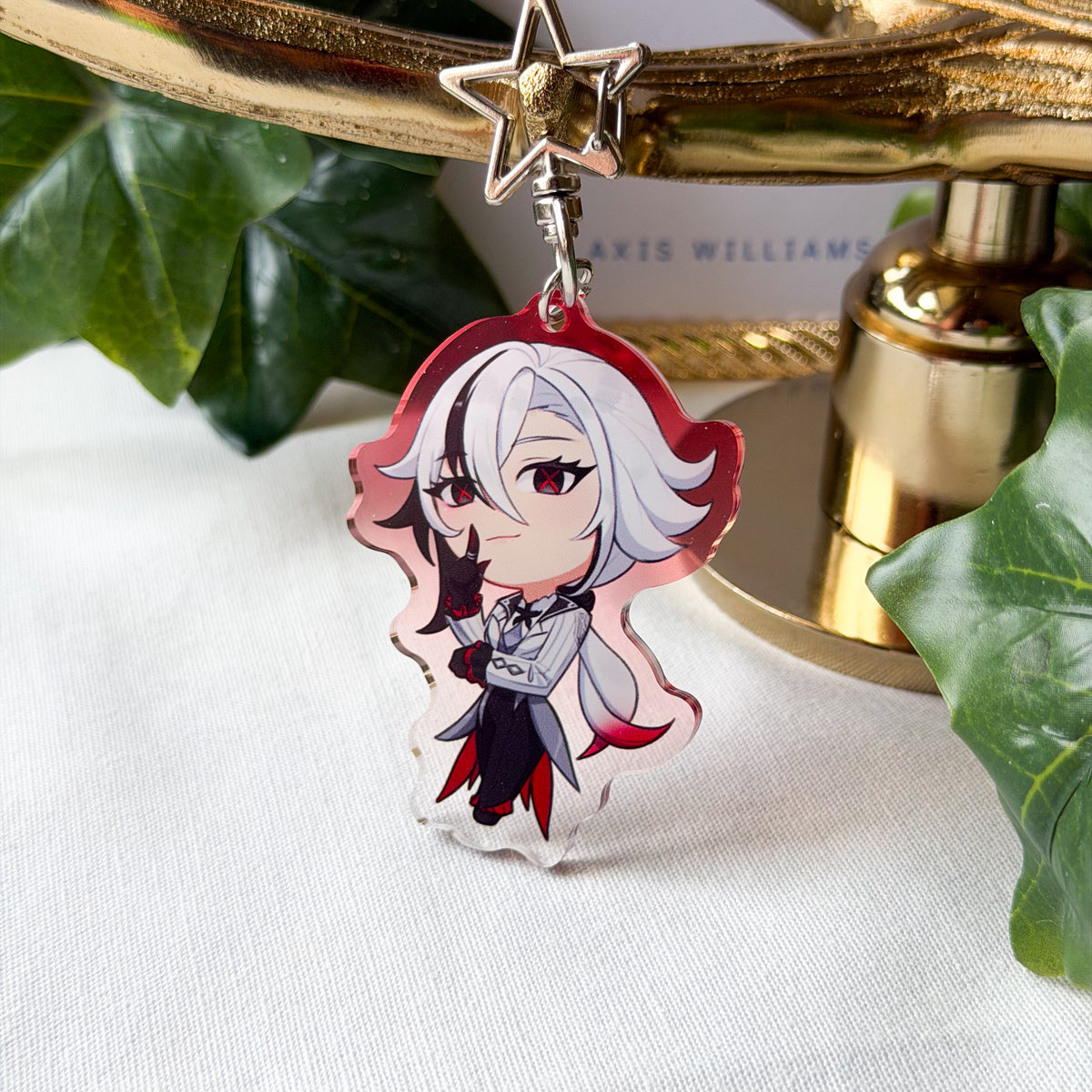 Genshin Impact | Gradient Charms