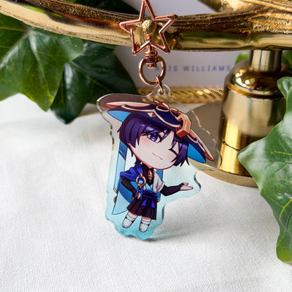 Genshin Impact | Gradient Charms
