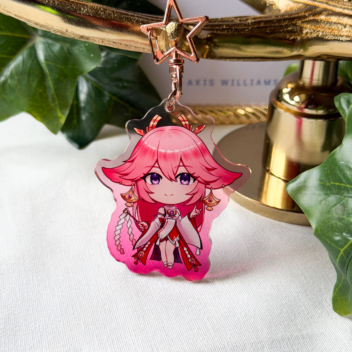 Genshin Impact | Gradient Charms