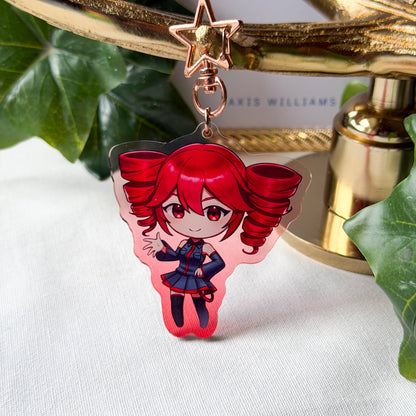 Miku & Teto | Gradient Charms