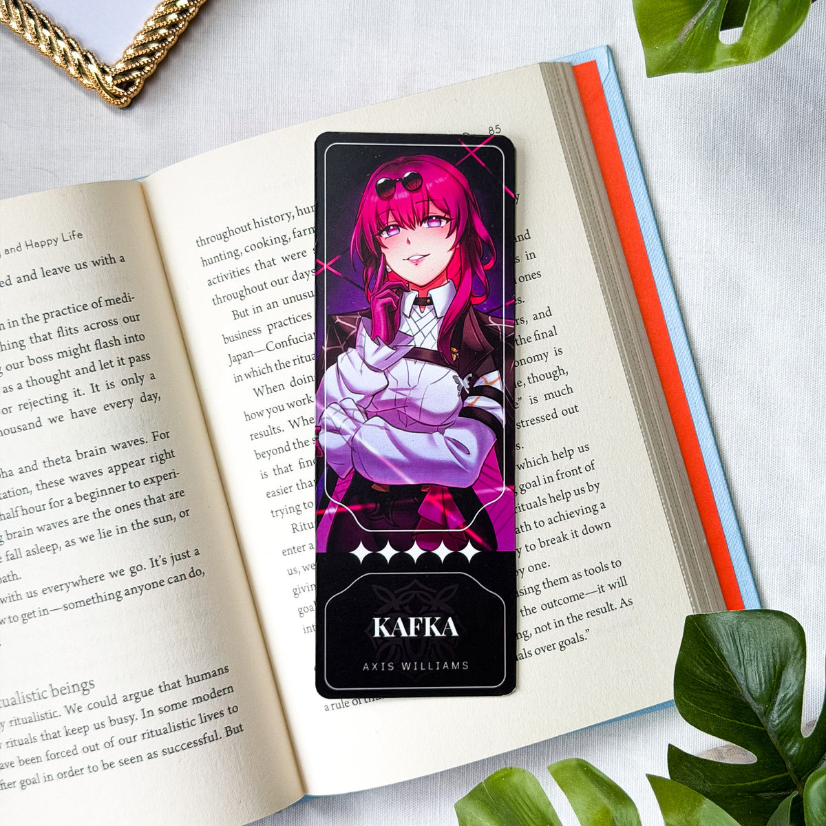 Honkai Star Rail | Bookmarks