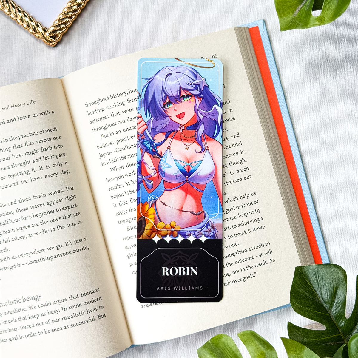 Honkai Star Rail | Bookmarks
