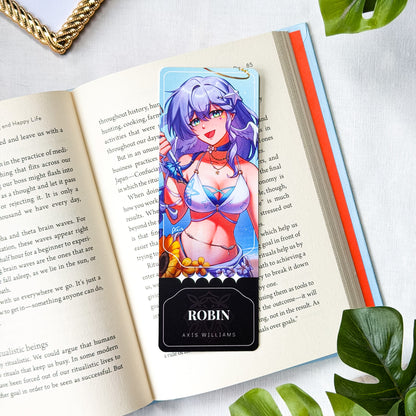 Honkai Star Rail | Bookmarks