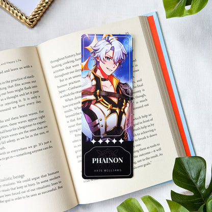 Honkai Star Rail | Bookmarks