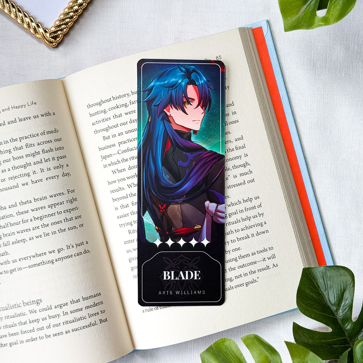 Honkai Star Rail | Bookmarks