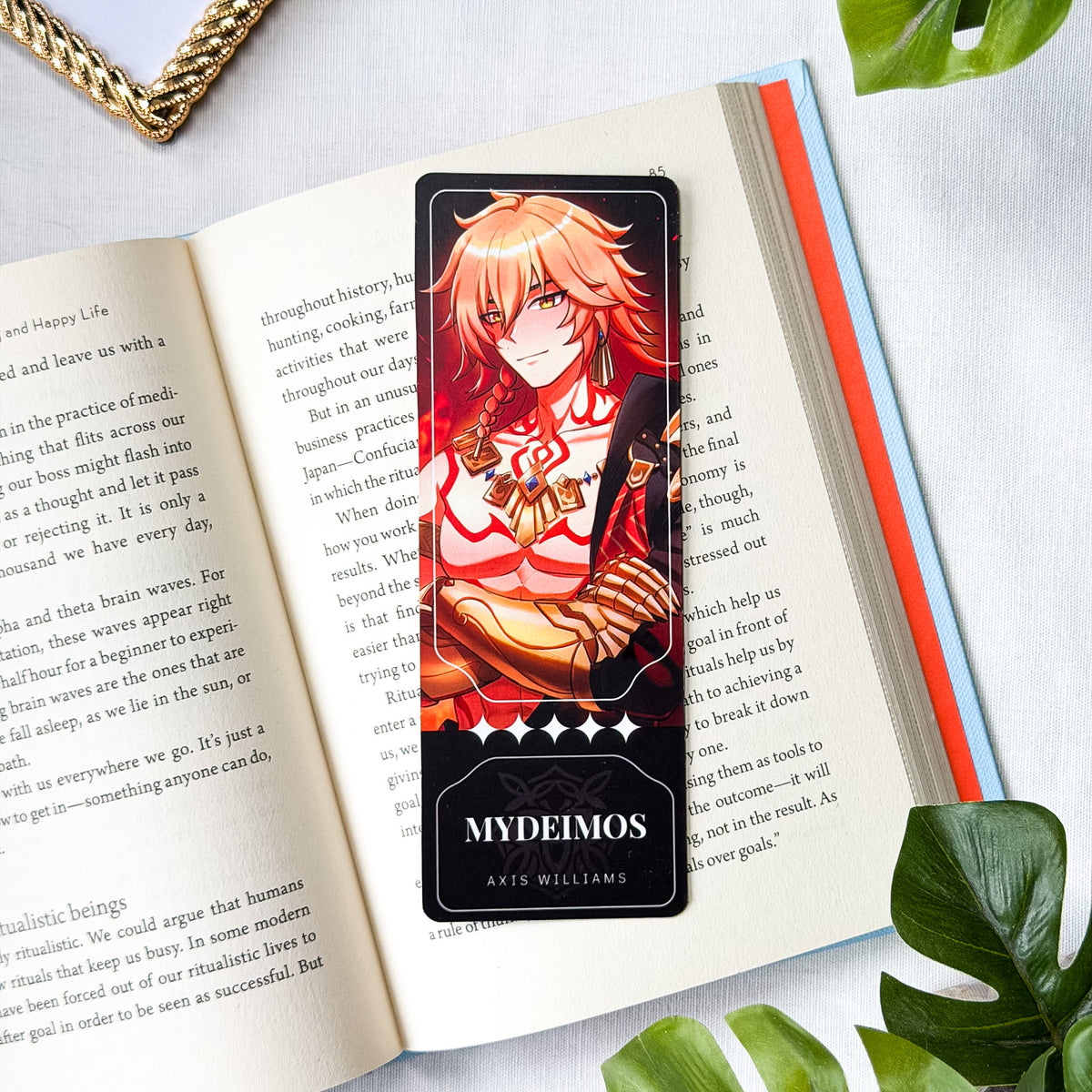 Honkai Star Rail | Bookmarks