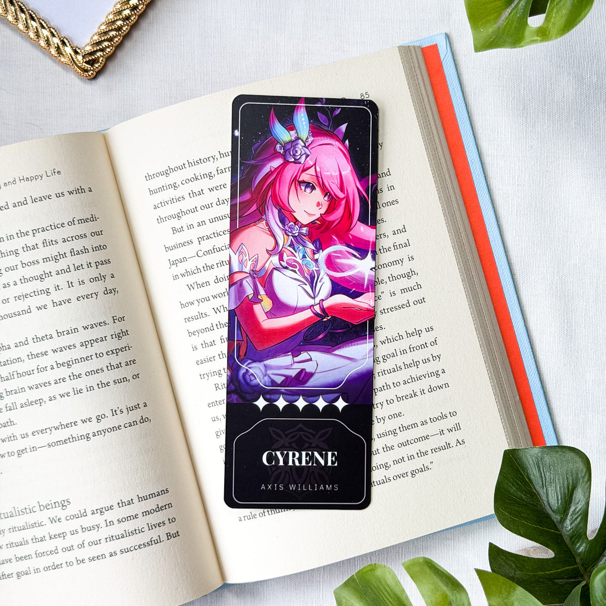 Honkai Star Rail | Bookmarks