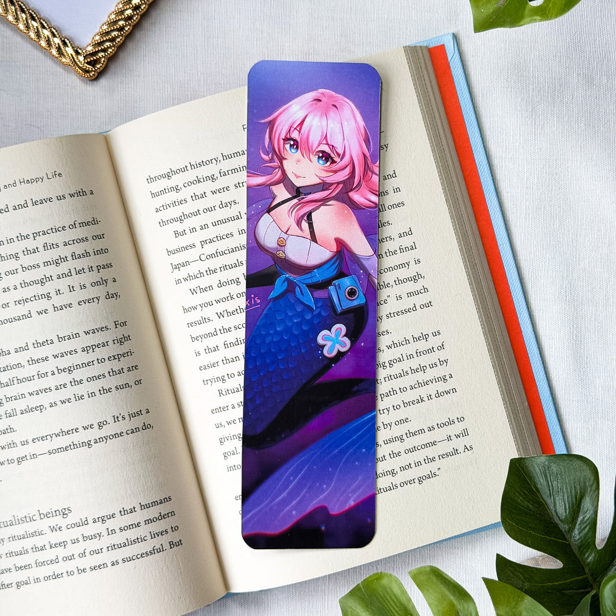 March 7th - Honkai Star Rail | Bookmark