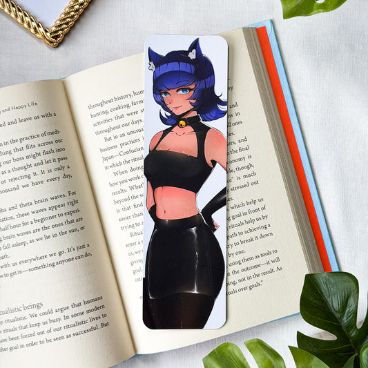 Kitty | Bookmark