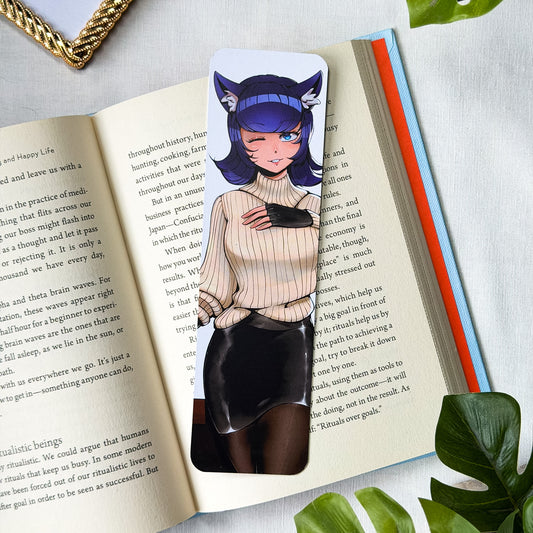 Kitty | Bookmark