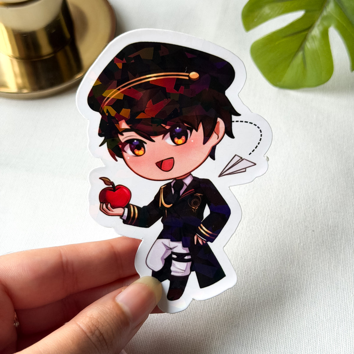 Love and Deepspace | Holographic Stickers